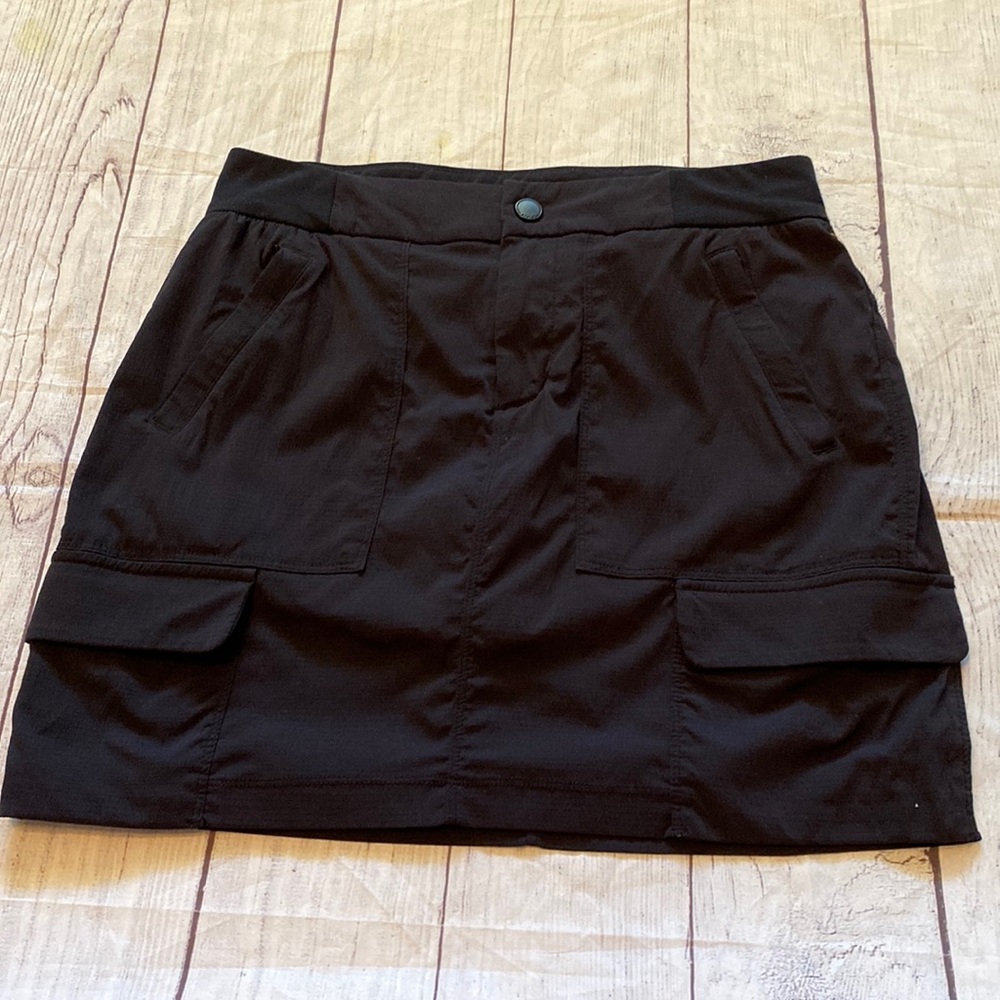 💕Athleta Black Skort Size 4